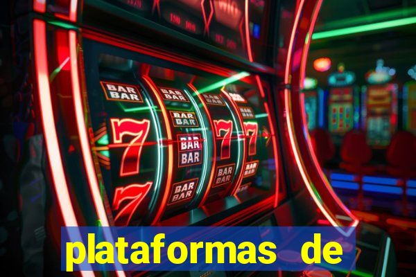 plataformas de jogos novas